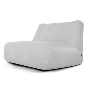 Svijetlo siva vreća za sjedenje Sofa Tube – SLOWDOWN