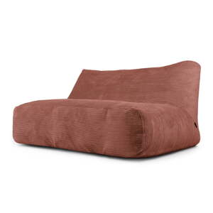 Ciglasta vreća za sjedenje od samta Sofa Tube 160 – SLOWDOWN