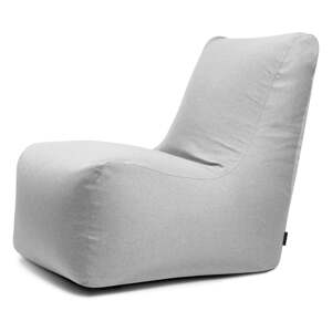 Svijetlo siva vreća za sjedenje Seat Lounge – SLOWDOWN