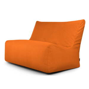 Narančasta vreća za sjedenje Sofa Seat Lounge – SLOWDOWN