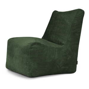 Zelena vreća za sjedenje od samta Seat Lounge – SLOWDOWN