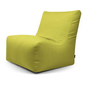 Zelena vreća za sjedenje Seat 100 Lounge – SLOWDOWN