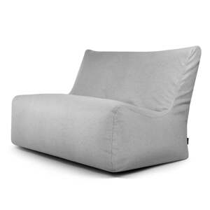 Svijetlo siva vreća za sjedenje Sofa Seat Lounge – SLOWDOWN