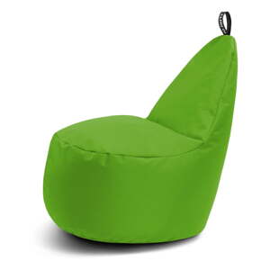 Zelena vreća za sjedenje Lull L – So Soft?