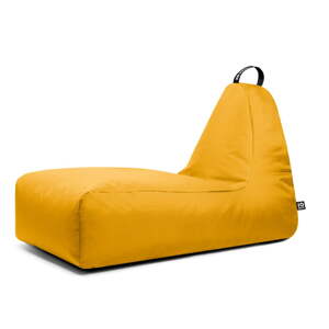 Žuta  vreća za sjedenje Chill XXL – So Soft?