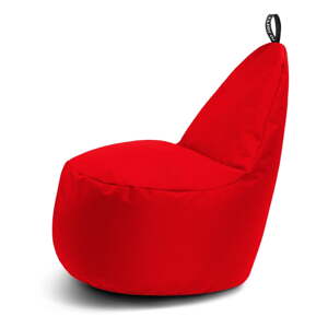 Crvena vreća za sjedenje Lull XL – So Soft?