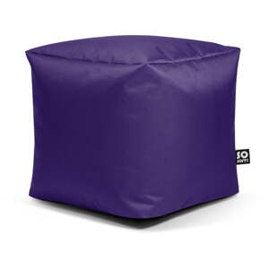 Ljubičasta dječja vreća za sjedenje Cube M – So Soft?