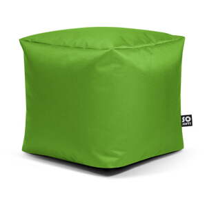 Zelena dječja vreća za sjedenje Cube M – So Soft?