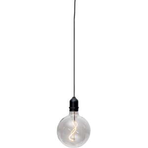 LED vanjska svjetiljka na baterije ø 12,5 cm Bowl – Star Trading