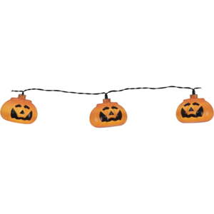 Svjetleći lanac broj žarulja 8 kom na baterije dužina 210 cm Halloween – Star Trading