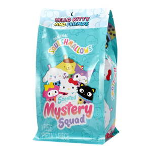 Plišana igračka Hello Kitty Mystery – SQUISHMALLOWS