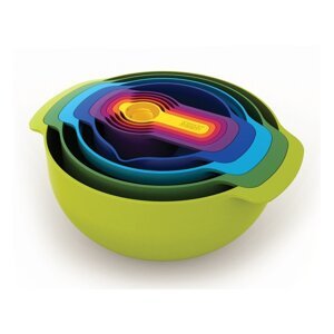 9-dijelni set univerzalnih posuda Joseph Joseph Nest