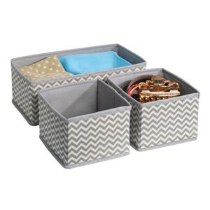 Set s 3 organizatora iDesign Axis Accessory