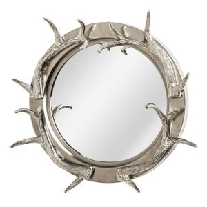 Zidno ogledalo ø 59 cm Antler – Premier Housewares