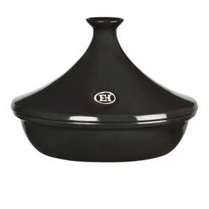 Pepřově černý tajine Emile Henry, ⌀ 32 cm