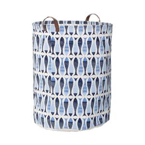Tekstilna košara za rublje 54 l Pisces – Premier Housewares