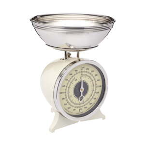 Krem kuhinjska vaga Kitchen Craft Classic Collection