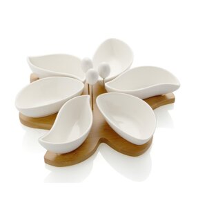 Posudice za posluživanje Brandani Tranches, 23,5 x 26 cm