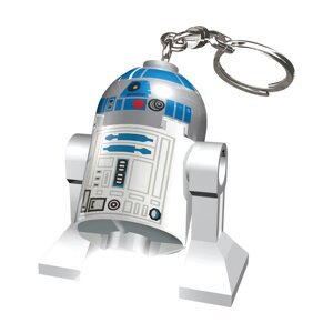 Svijetleći privjesak LEGO® Star Wars R2D2