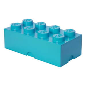 Azurno plava kutija za pohranu LEGO®