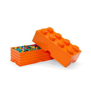 Narančasta kutija za pohranu LEGO®