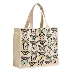 Pamučna vreća za kupovinu Butterfly – Premier Housewares