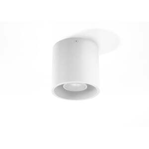 Bijela stropna lampa Nice Lamps Roda