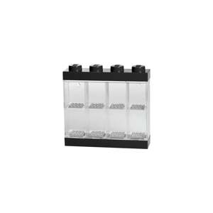 Crno-bijela kolekcionarska kutija za 8 figurica LEGO®
