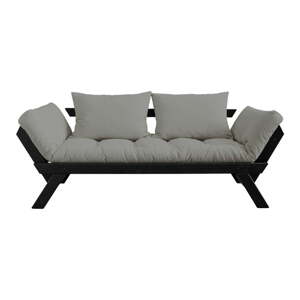 Promjenjivi kauč Karup Design Bebop Crno/Sivo