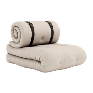 Fotelja Karup Design Buckle Up Beige