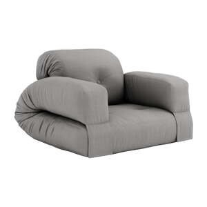 Podesiva fotelja Karup Design Hippo Grey