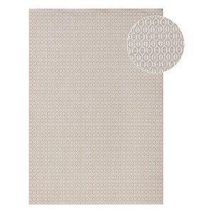 Sivi vanjski tepih NORTHRUGS Coin, 160 x 230 cm