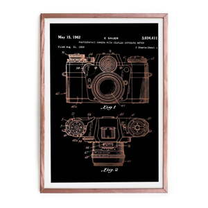Slika 40x60 cm Camera e Sauer – Really Nice Things