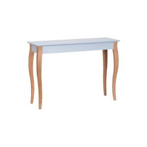 Svijetlosiva stolić Ragaba Console, duljina 105 cm