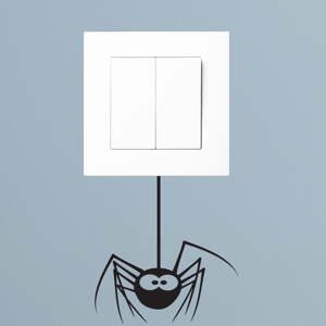 Naljepnica Spider Fanastick