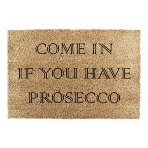 Otirač od kokosovih vlakana 40x60 cm Prosecco – Artsy Doormats
