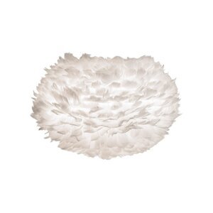 Bijelo sjenilo ø 45 cm Eos medium – UMAGE