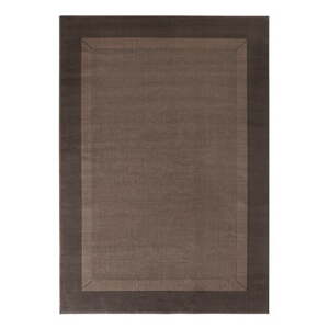 Smeđi tepih Hanse Home Basic, 120 x 170 cm