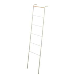 Bijeli ukrasni ljestve YAMAZAKI Tower Ljestve