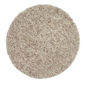 Tepih Vista Cream Circle II, 133x133 cm