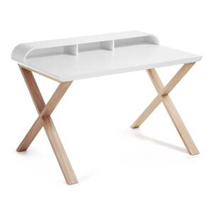 Uredski radni stol 79x120 cm – Kave Home
