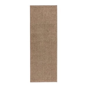 Bež staza Hanse Home Pure, 80 x 400 cm