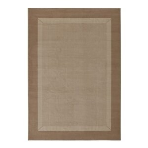 Smeđe-bež tepih Hanse Home Basic, 200 x 290 cm