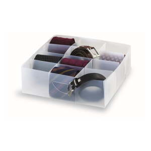 Organizator za ladicu s 12 odjeljaka Domopak Living