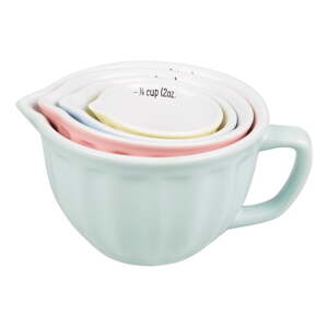 Set od 4 mjerice Sass & Belle Retro