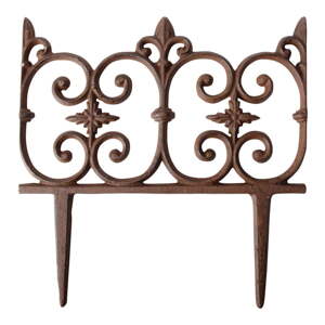 Ograda za cvjetnjak Ornament – Esschert Design