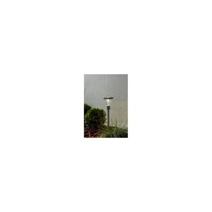 Set od 2 vanjska solarna LED svjetla Star Trading Turin, visina 47 cm