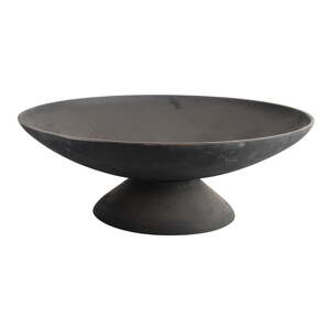 Kamin od lijevanog željeza Esschert Design Camping, ⌀ 59 cm