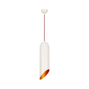 Bijela stropna lampa Homemania Decor Micx