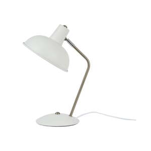 Bijela stolna lampa Present Time ETH Hood